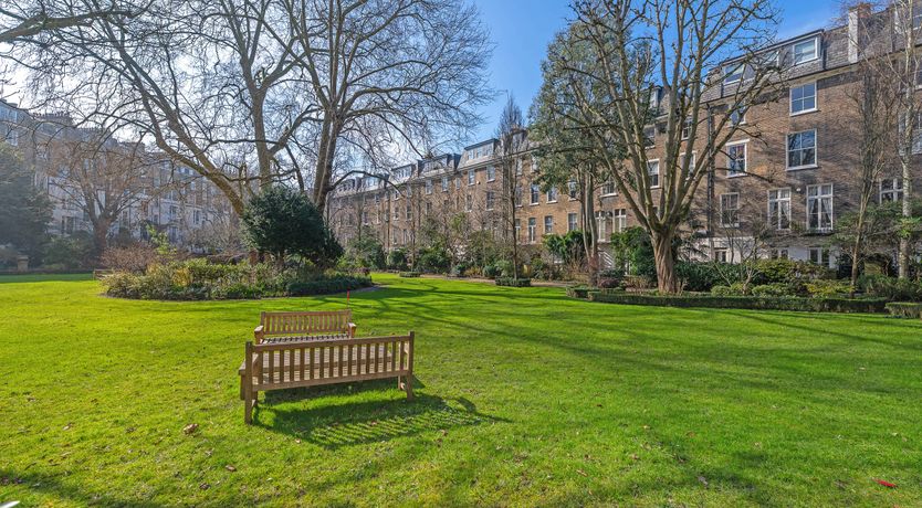 Photo of Canal Escape