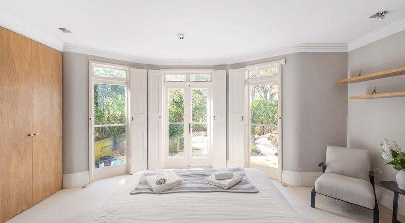 Photo of Canal Escape