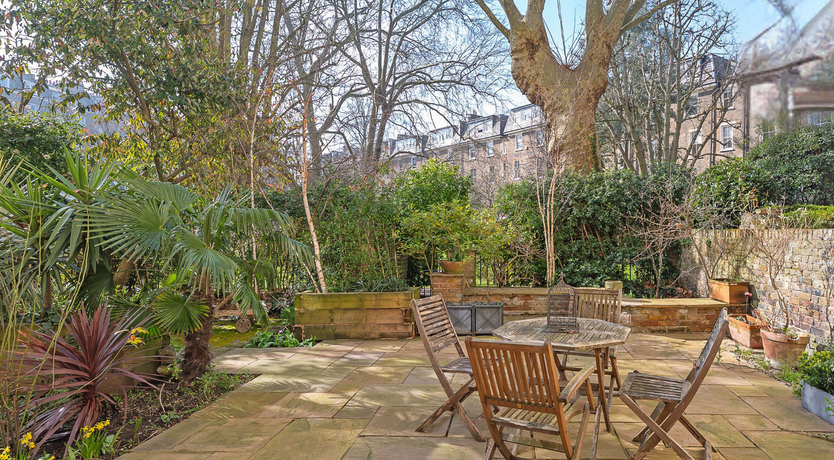 Photo of Canal Escape