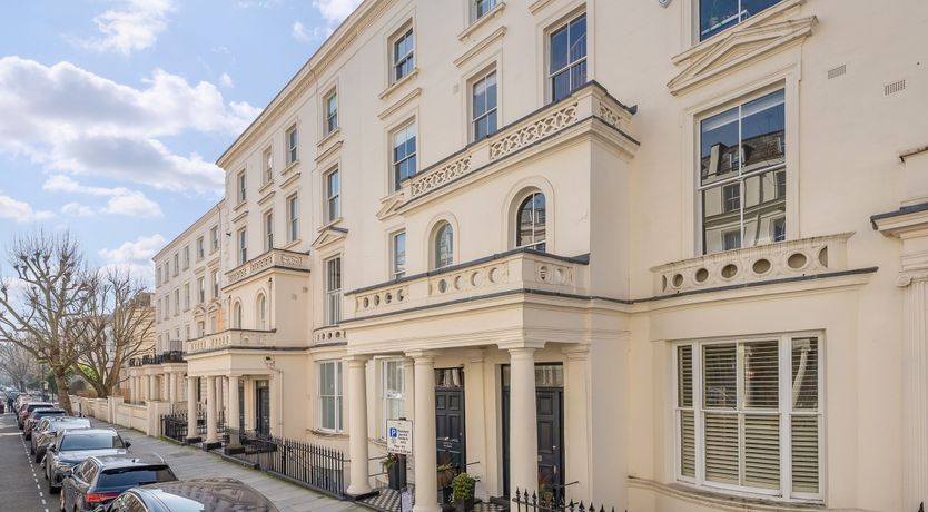 Photo of Canal Escape