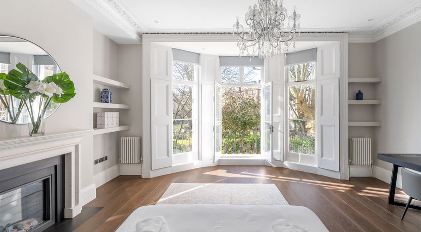 Photo of Canal Escape