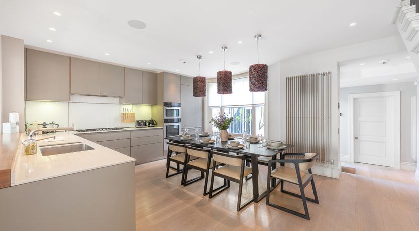 Photo of Canal Escape