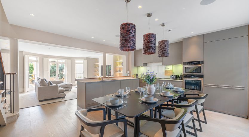 Photo of Canal Escape