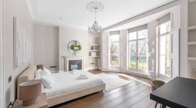 Photo of Canal Escape