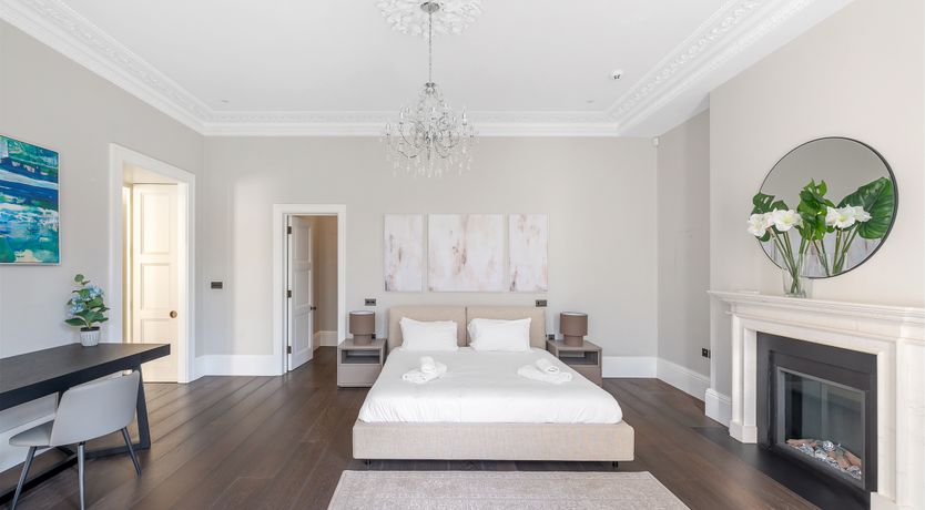 Photo of Canal Escape