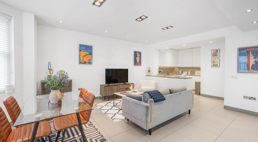 Photo of Kensington Green