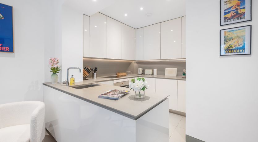 Photo of Kensington Green