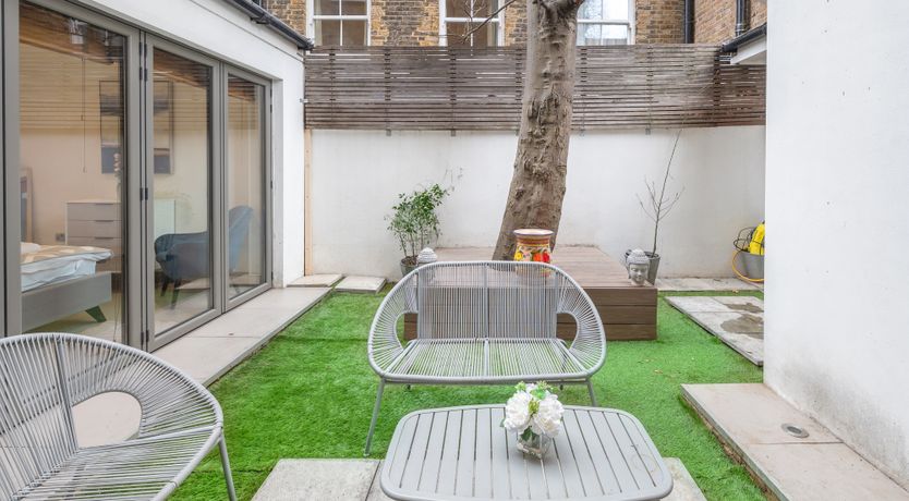 Photo of Kensington Green