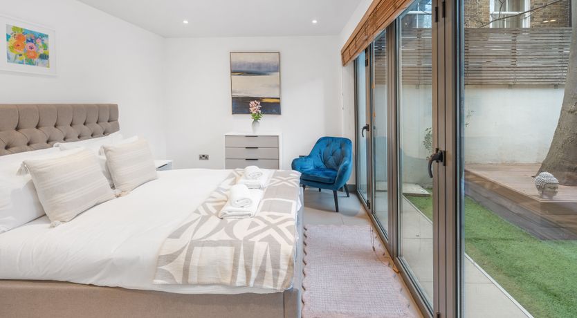 Photo of Kensington Green