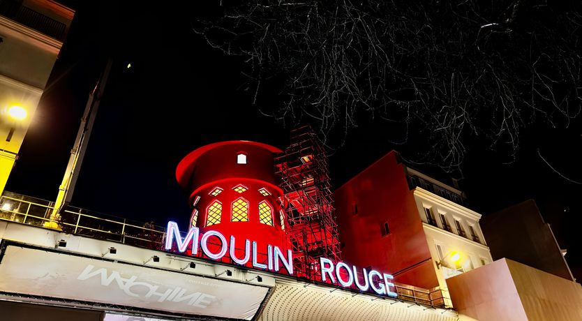 Photo of Montmartre Bohemian