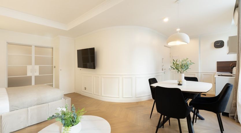 Photo of Montmartre Bohemian