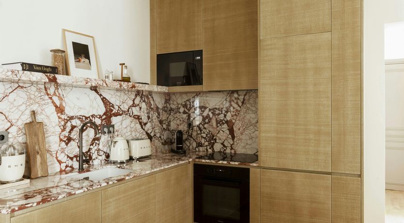 Photo of A Parisian Beauty