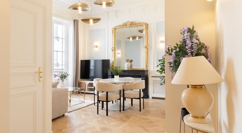 Photo of Beyond the Eiffel