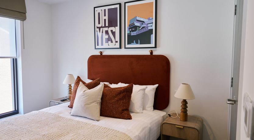 Photo of Urban Brilliance