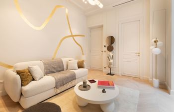 The Francophile Holiday Home