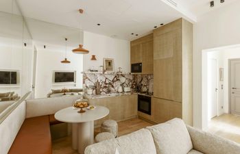 A Parisian Symphony Holiday Home