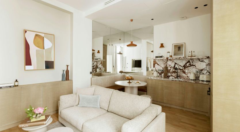 Photo of A Parisian Symphony