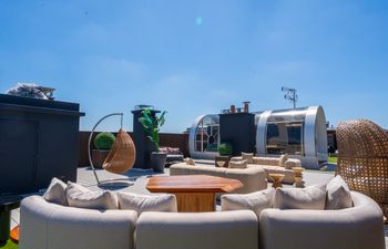 The Peaceful Vista Holiday Home