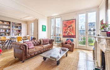 The Eloise Holiday Home