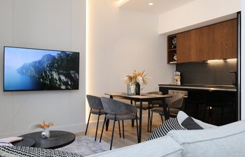 The Heart of One Holiday Home