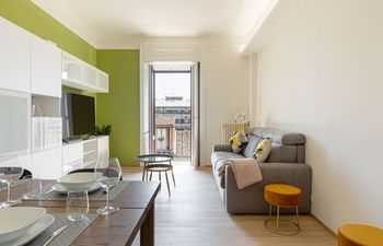 The Milanese Dream Holiday Home