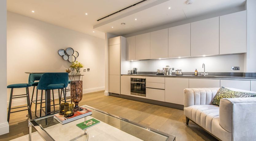 Photo of Banker's Residence