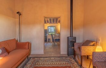 Step Back Through Time Holiday Home