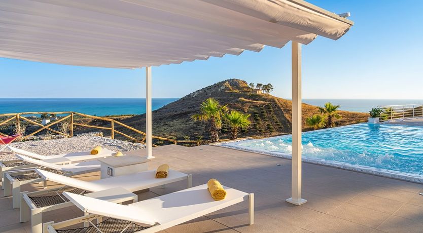 Photo of Sea & Sky Blues