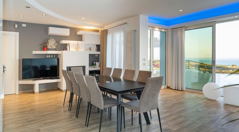 Photo of Sea & Sky Blues