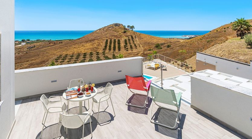 Photo of Sea & Sky Blues