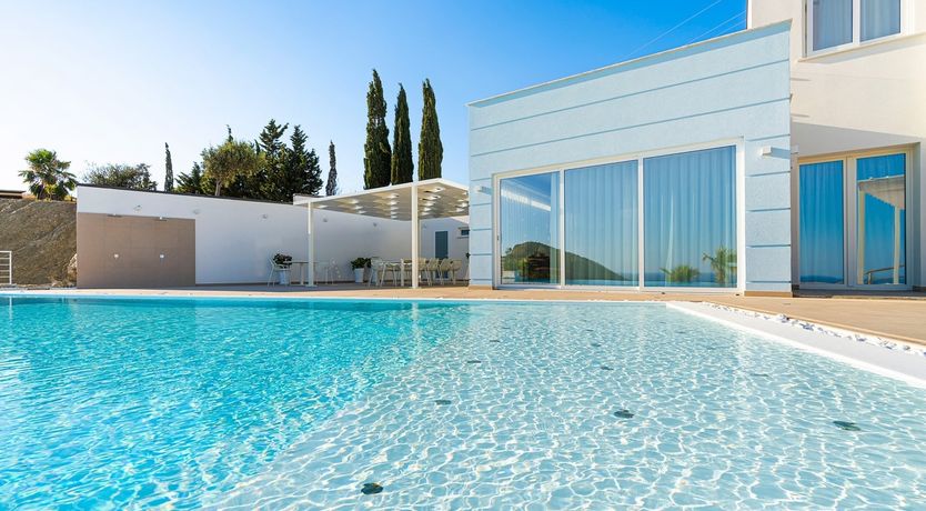 Photo of Sea & Sky Blues