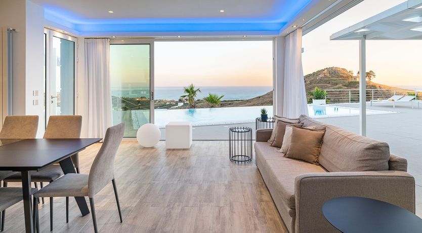 Photo of Sea & Sky Blues