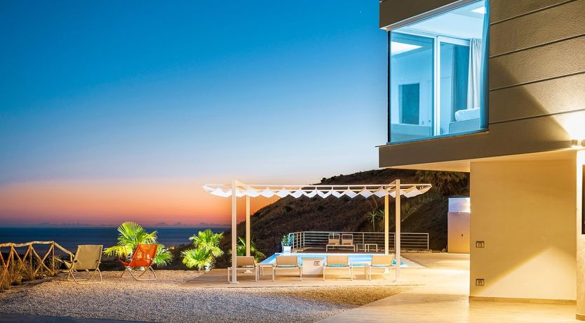 Photo of Sea & Sky Blues