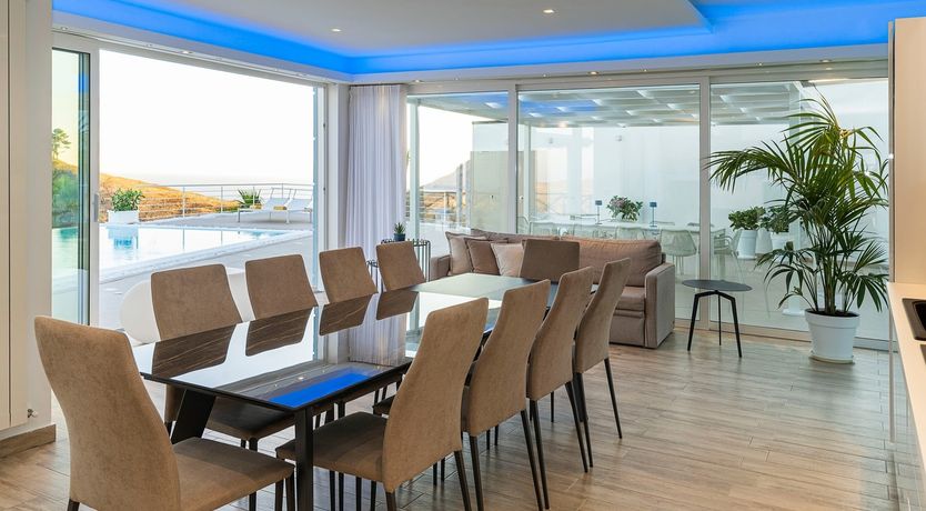 Photo of Sea & Sky Blues