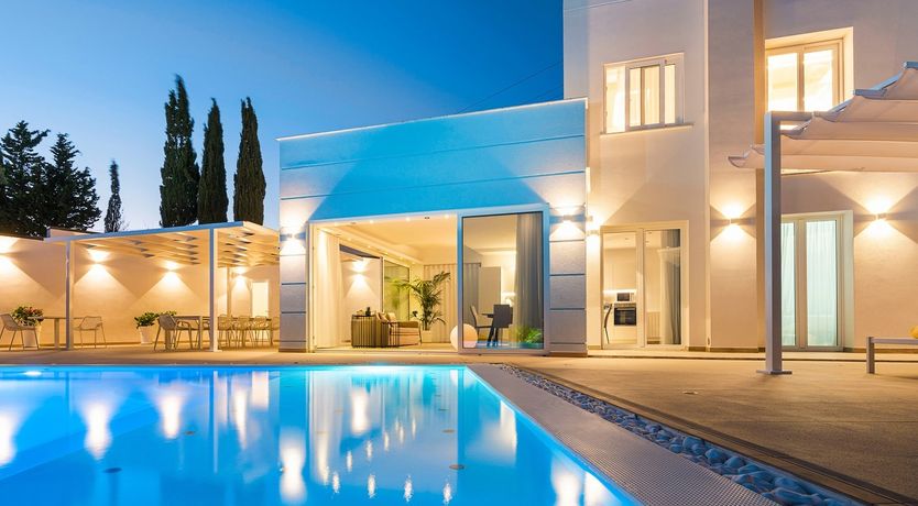 Photo of Sea & Sky Blues