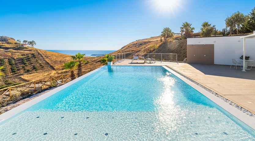 Photo of Sea & Sky Blues