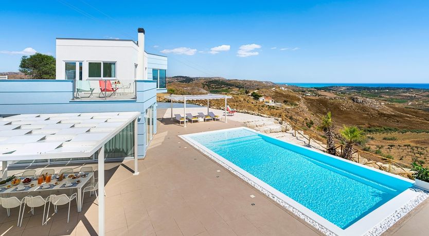 Photo of Sea & Sky Blues