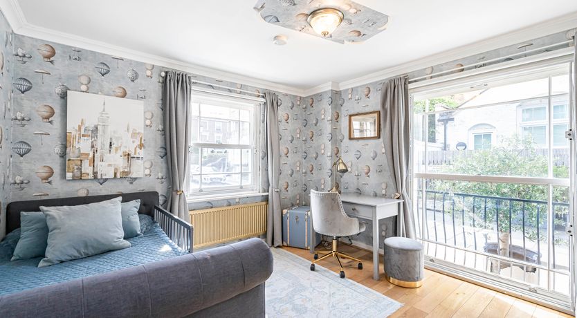 Photo of A Sloane Tale