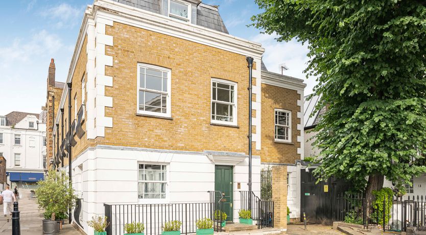 Photo of A Sloane Tale