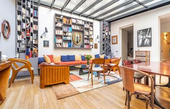 The Glass Canopy Holiday Home