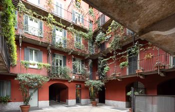 Sempione Garden Holiday Home