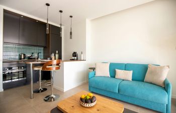 Croisette Coastal Holiday Home