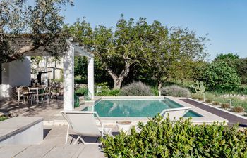 Itria Birdsong Holiday Home