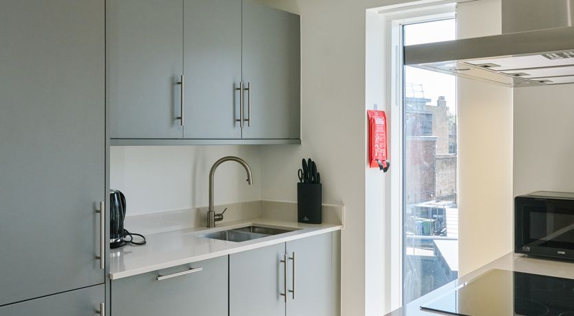 Photo of The Urban Scene