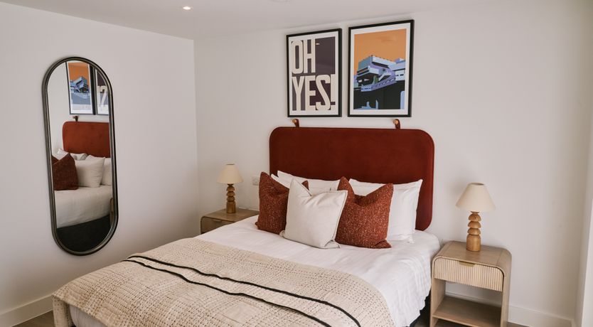 Photo of The Urban Scene