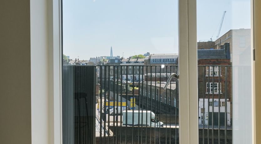 Photo of The Urban Scene