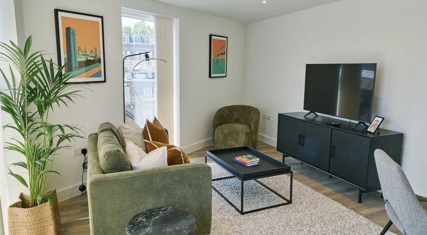 Photo of The Urban Scene