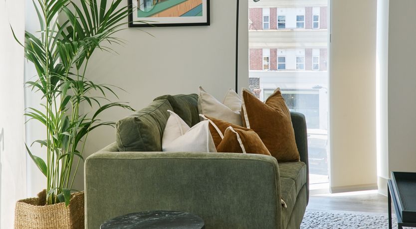 Photo of The Urban Scene