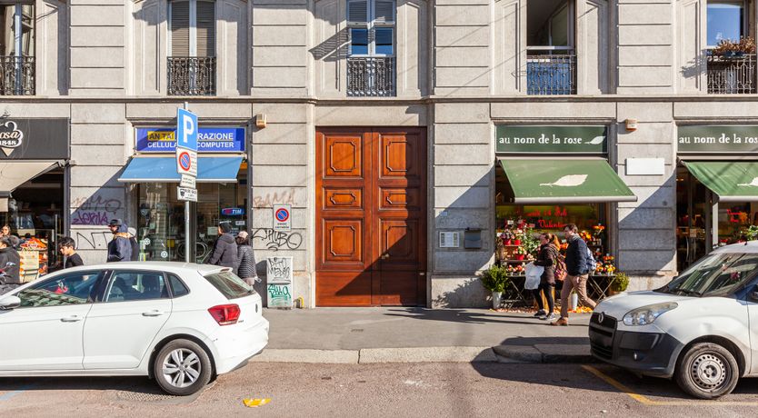 Photo of Milanese Memory