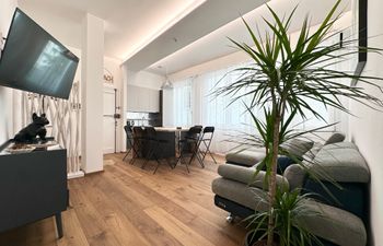 Marina Style Holiday Home